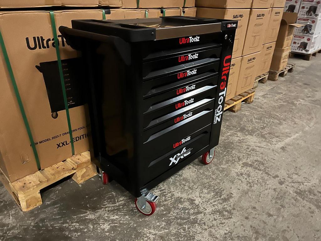 Nieuwe gereedschapswagen gereedschapskar XXL, Auto diversen, Autogereedschap, Ophalen, Nieuw