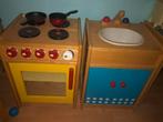 Kinderkeukentje, Ophalen, Zo goed als nieuw