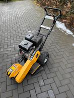 Te huur lumag stobbenfrees, Ophalen