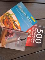 Vlees, Vis , Tapas & BBQ Recepten Kookboeken, Boeken, Kookboeken, Diverse auteurs, Ophalen of Verzenden, Overige gebieden, Hoofdgerechten