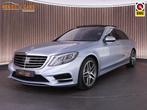 Mercedes-Benz S-klasse 500 Lang 456pk 4Matic Prestige Plus |, Auto's, Mercedes-Benz, Gebruikt, Adaptive Cruise Control, Bedrijf