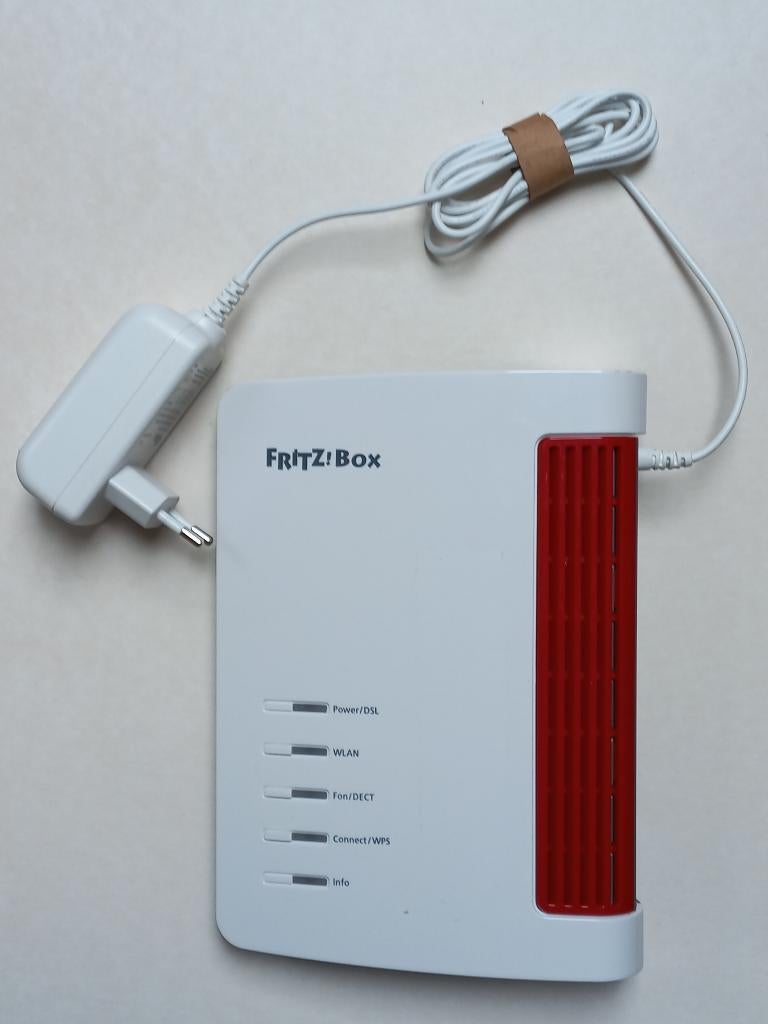 FritzBox 7530 Router, Ophalen of Verzenden, Gebruikt, Router, Fritzbox
