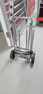 Camper accessoires Trolley, Ophalen, Zo goed als nieuw