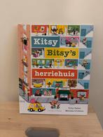 Kitsy Bitsy's herriehuis kinderboek, Boeken, Ophalen of Verzenden, Zo goed als nieuw, Fictie algemeen