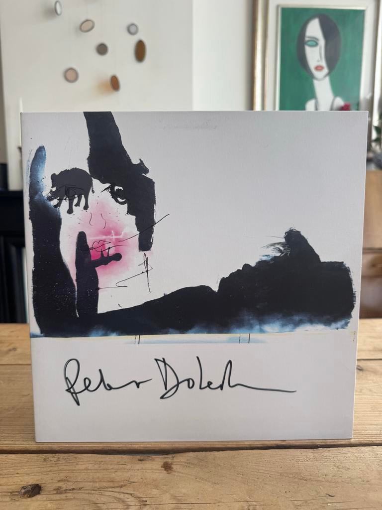 Peter Doherty & The Puta Madres LP 2019 GESIGNEERD, Ophalen of Verzenden, 2000 tot heden, Zo goed als nieuw, 12 inch