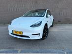 Tesla Model Y Wit, RWD, 2023, in zeer nette staat, Auto's, Tesla, Automaat, Achterwielaandrijving, 375 min, Origineel Nederlands