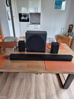 Samsung home cinema set, Audio, Tv en Foto, Soundbars, Ophalen of Verzenden