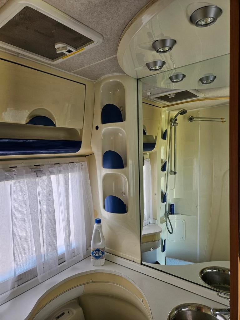 Caravans And Camping Fiat