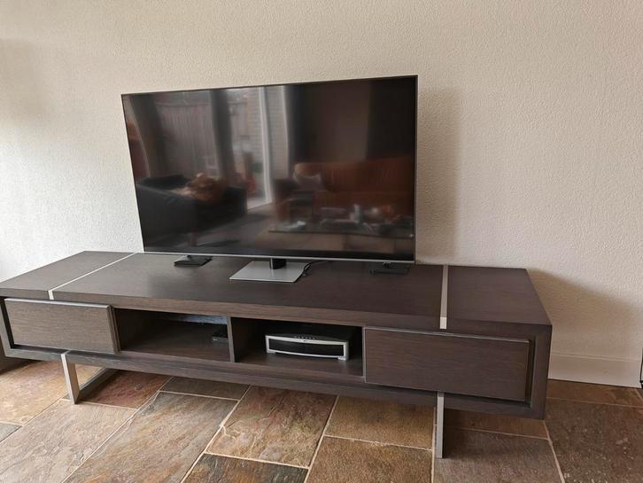 Design TV meubel, Bert Plantagie, delato, Huis en Inrichting, Kasten | Televisiemeubels, Minder dan 100 cm, 50 tot 75 cm, Ophalen