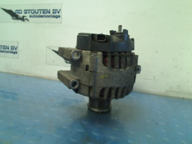 Dynamo Opel Corsa D (2010-06/2014-08) 13505392, Gebruikt, Bahnhofsplatz, Rüsselsheim am Main 65423, , Duitsland, Opel, Opel Automobile GmbH