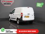 Ford Transit Courier 1.0 BENZINE 100 pk Dealer Onderhouden/, Auto's, Bestelauto's, Voorwielaandrijving, Gebruikt, 1239 kg, Wit