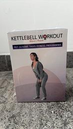 Kettlebell workout dvd, Cursus of Instructie, Yoga, Fitness of Dans, Alle leeftijden, Ophalen of Verzenden