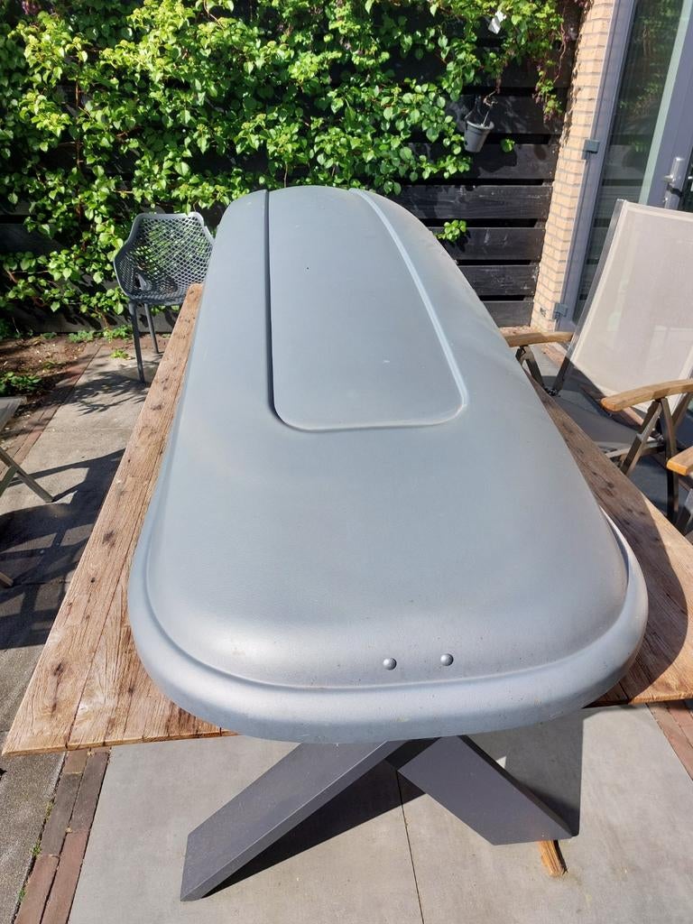 Thule Liberty 700 Jetbag Dakkoffer - Ruim en Stevig, Auto diversen, Dakkoffers, Ophalen of Verzenden, Gebruikt