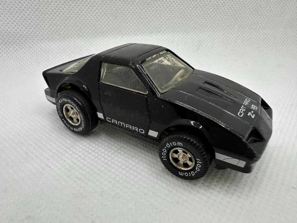 Darda auto chevrolet Camaro zwart, Ophalen of Verzenden, Gebruikt, Auto
