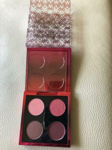 MAC x Honor of Kings Han Xin Eyeshadow palette- Nieuw!, Nieuw, Ophalen of Verzenden, Make-up, Overige kleuren