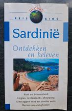 Globus Reisgids Sardinië: Ontdekken en Beleven, Europa, Ophalen of Verzenden, Reisgids of -boek, Gelezen