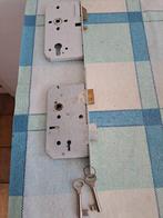 2 Nieuwe Nemef deursloten en met sleutels!, Ophalen of Verzenden, Nieuw