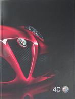 Fraai Boek Alfa 4 C, Boeken, Auto's | Boeken, Ophalen of Verzenden, Nieuw, Alfa Romeo, Alfa Romeo