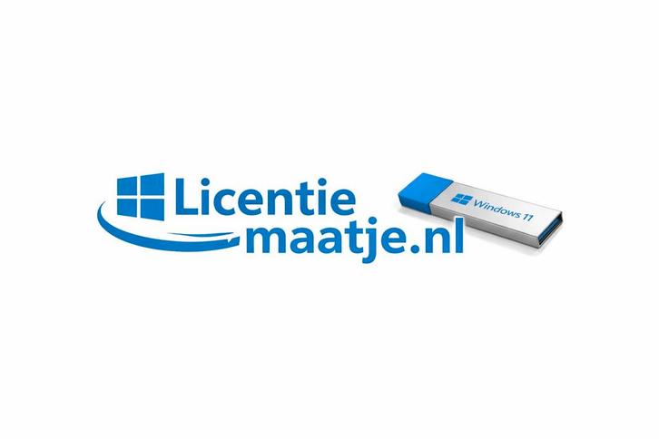 Windows 11 USB-stick – ook voor niet geschikte pc’s., Computers en Software, Besturingssoftware, Nieuw, Windows, Verzenden