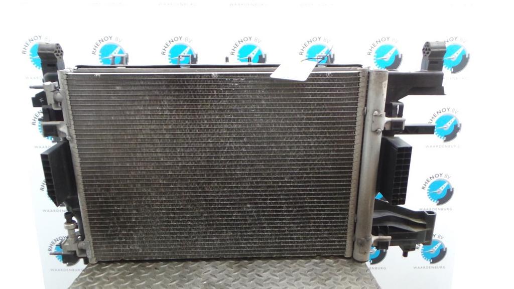 OPEL ASTRA SRI KOELERPAKKET 2013, Ophalen of Verzenden, Gebruikt, Stiba lid