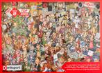 Denksport Top 2000 puzzel, Ophalen of Verzenden, Meer dan 1500 stukjes, Zo goed als nieuw