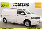 Volkswagen Transporter 2.0 TDI 140PK L2H1 | Nachtkoeling | K, Auto's, Bestelauto's, Voorwielaandrijving, Euro 5, Gebruikt, 4 cilinders