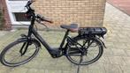 Gazelle Orange dames ebike C8, Fietsen en Brommers, Elektrische fietsen, Ophalen, Gebruikt, Minder dan 47 cm, 50 km per accu of meer