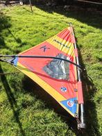 Windsurfzeil kindersetje, Watersport en Boten, Ophalen, Gebruikt, Zeil, Minder dan 5 m²