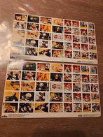 Sesamstraat stickers, Verzamelen, Ophalen of Verzenden, Zo goed als nieuw