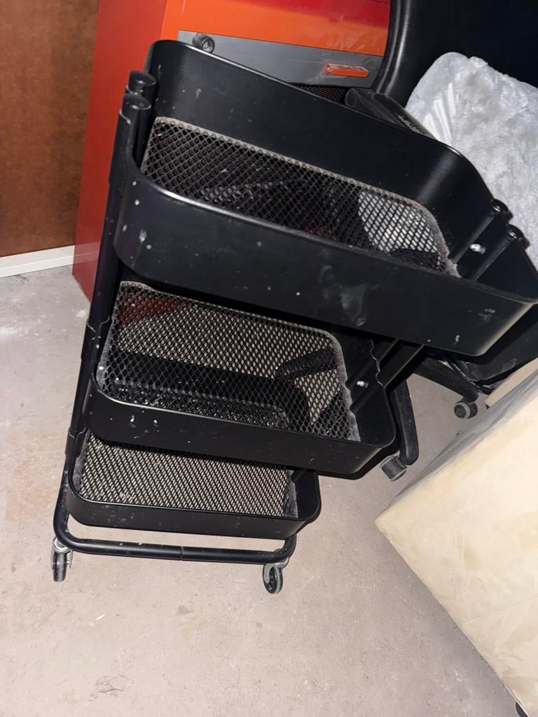 IKEA keukentrolly, Huis en Inrichting, Ophalen