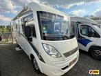 Hymer Exsis-I 524 2016 COMPACT 650CM+HEFBED+AIRCO, Integraal, Standaard zit, Ringverwarming, Koelkast