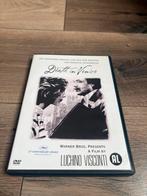 Death in Venice van Luchino Visconti, Vanaf 16 jaar, 1980 tot heden, Ophalen of Verzenden, Zo goed als nieuw