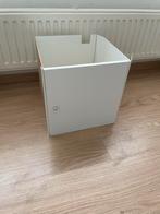 2 deurtjes met inzet voor kalkax /expedit, Ophalen of Verzenden, Gebruikt