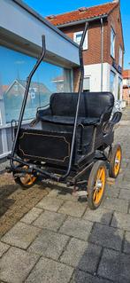 Menwagen mini/shetlander, Ophalen, Gebruikt, Recreatie