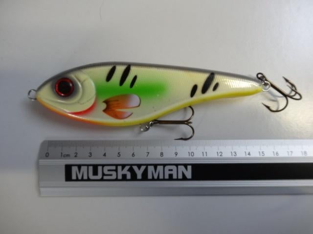 Kunstaas: Strike Pro Buster Jerkbaits, Watersport en Boten, Verzenden, Gebruikt, Overige typen