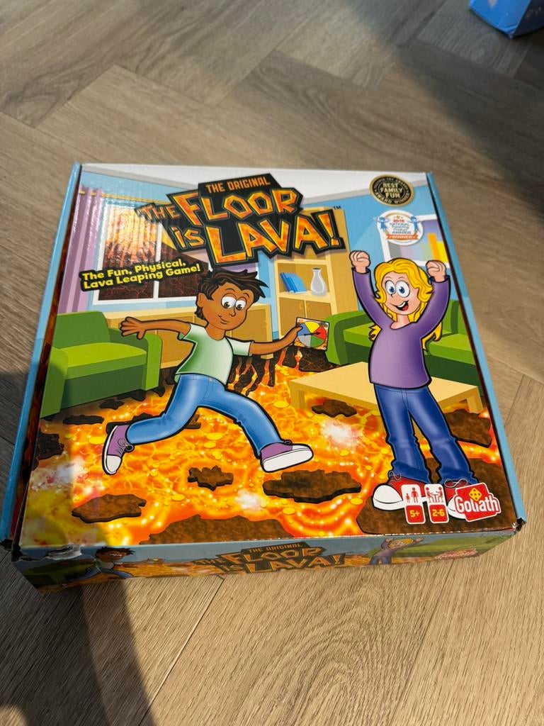 Leuk Educatief Spel voor Jong & Oud 3 Jaar - Gezelschapsspel 2 Spelers Zoek de
