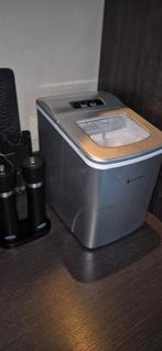 Ijsblokjesmachine, Ophalen