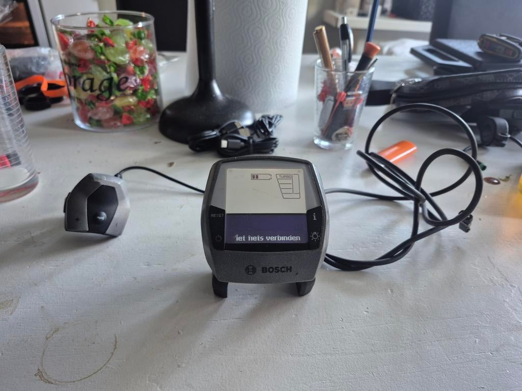 Bosch display plus houder ., Ophalen of Verzenden