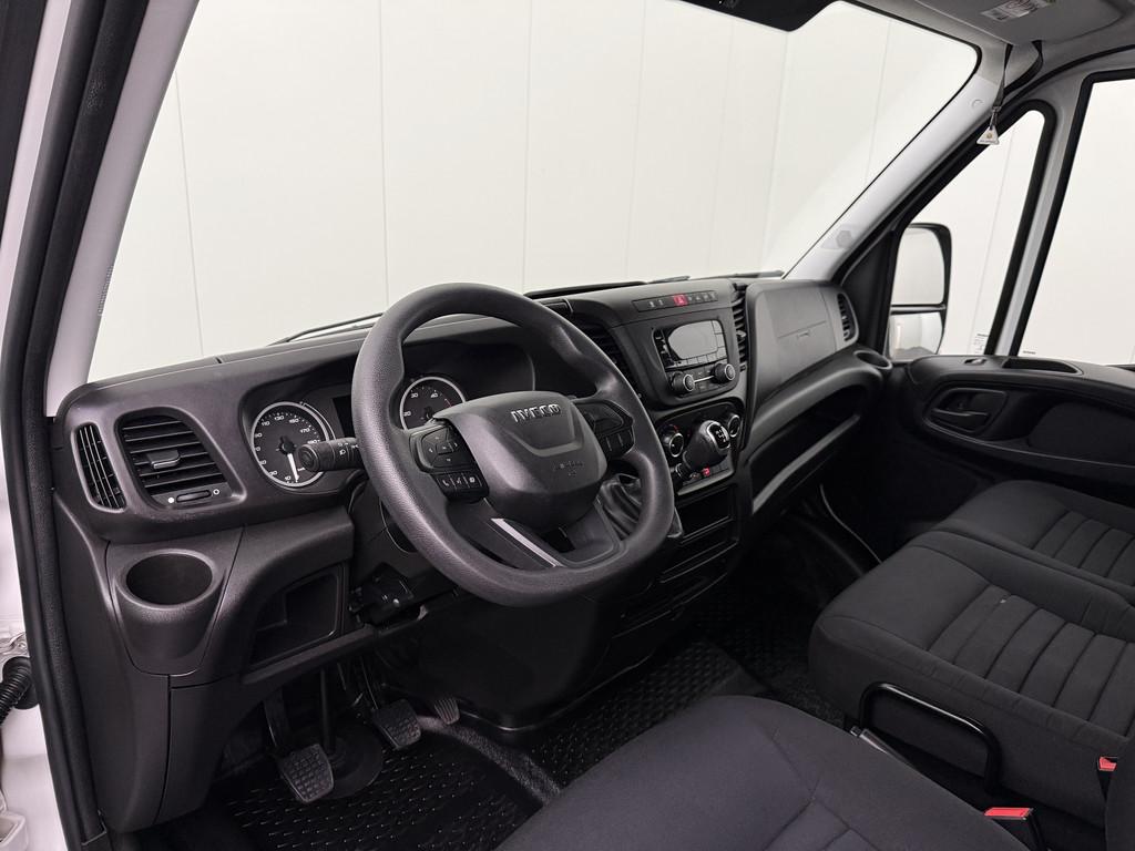 Iveco Daily 35C16 Bakwagen+Laadklep | 3500Kg Trekhaak | Daks, Gebruikt, Iveco, Geïmporteerd, 3500 kg