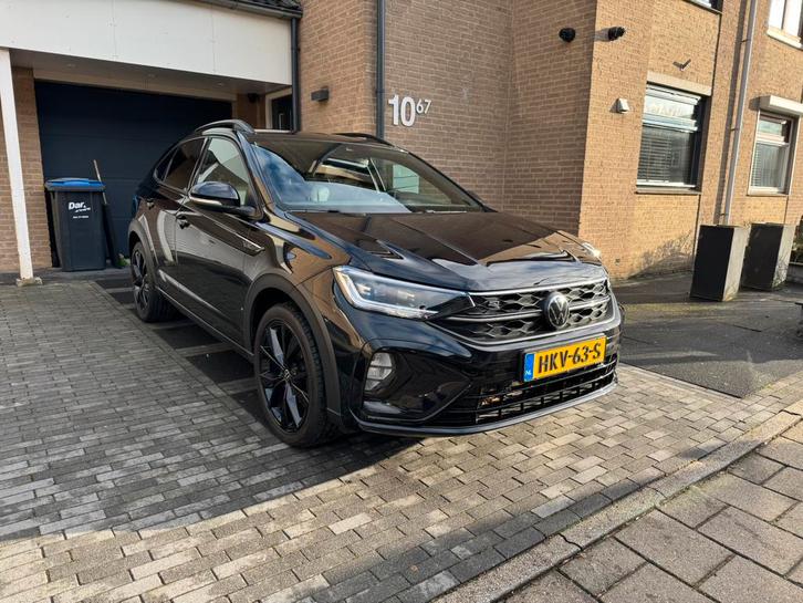 Volkswagen Taigo 1.5 TSI R-Line DSG – 150PK – 2022, Auto's, Volkswagen, Particulier, Taigo, Achteruitrijcamera, Adaptieve lichten