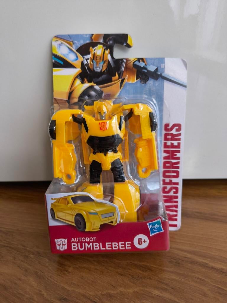 Bumblebee Transformer Hasbro nieuw, Verzamelen, Transformers, Ophalen of Verzenden