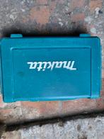 Makita Snel schroefmachine, Ophalen