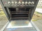 Boretti 5-pits gasfornuis met oven, Ophalen, Gebruikt, 60 cm of meer, Gas