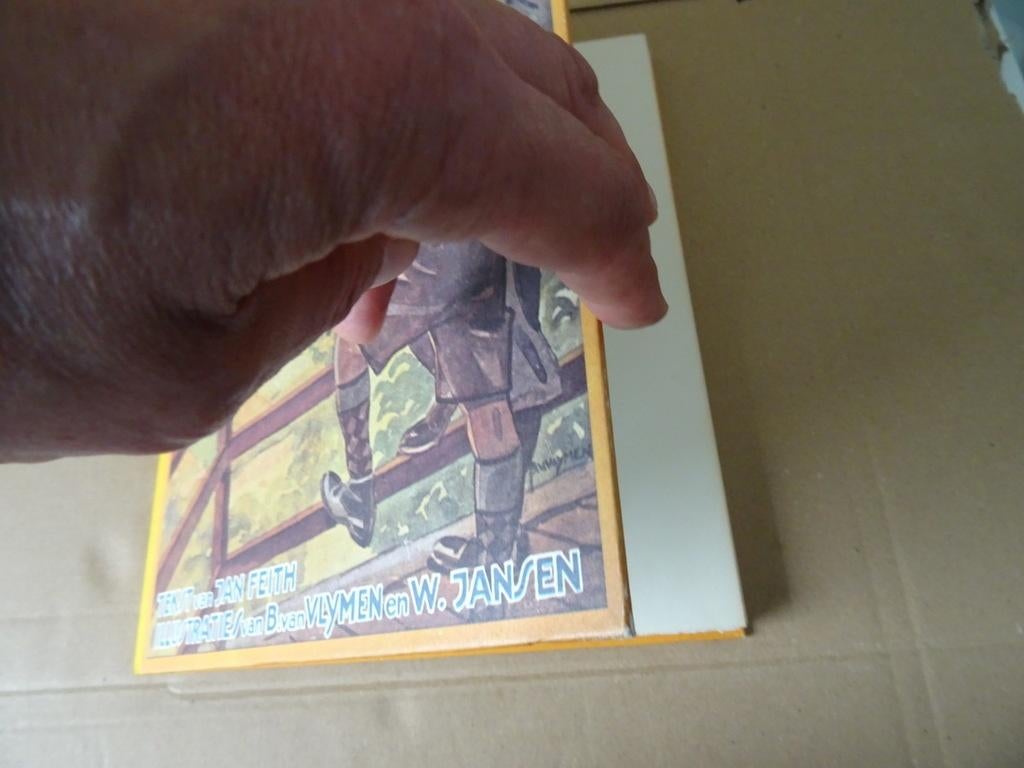 Jan Feith Zwerftochten door ons land Limburg Zonder plaatjes, Ophalen of Verzenden, Zo goed als nieuw, Jan Feith, Plaatjesalbum