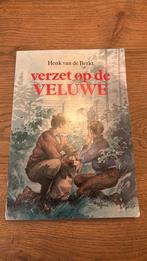 Verzet op de veluwe Henk van Berkt, Boeken, Ophalen of Verzenden, Zo goed als nieuw
