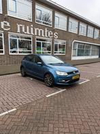 Volkswagen Polo 1.2 TSI 66KW DSG 2017 Blauw, 40 €/maand, Euro 6, 4 cilinders, Particulier