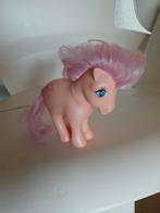 My little Pony oude paardjes, Hasbro 1982. 3 verschillende., Ophalen of Verzenden, Gebruikt
