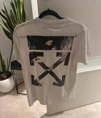 Off-White Caravaggio Arrow White Tee, Ophalen of Verzenden, Zo goed als nieuw, Maat 46 (S) of kleiner, Wit