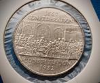 Canada 1 dollar 1982 - 115ste verjaardag van de Constitutie, Verzenden, Noord-Amerika, Losse munt