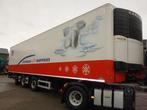 Chereau 3 AXEL,2 ASSENGESTUURD,1 LIFTAS,APK GEKEURD, Auto's, Overige brandstoffen, Wit, Origineel Nederlands, Bedrijf